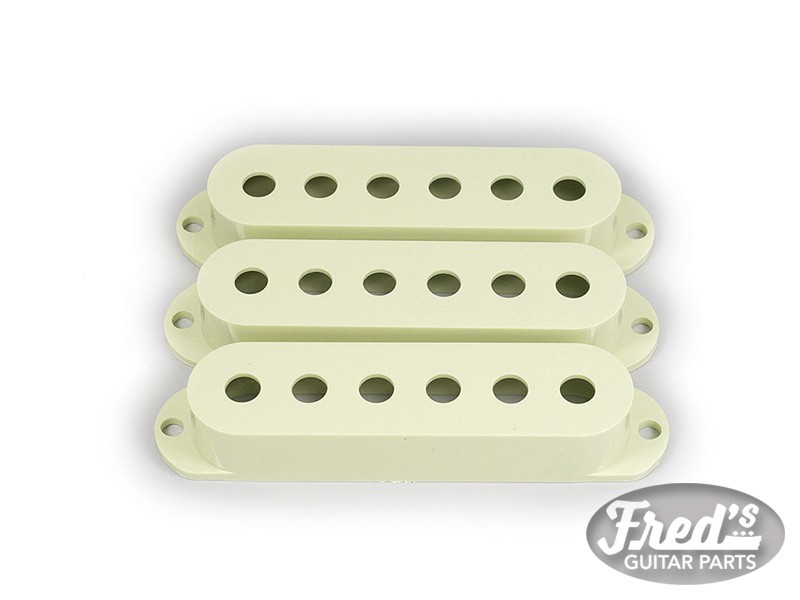 PICKUP COVERS FOR STRAT® 52mm STRING SPACING MINT (3pcs)