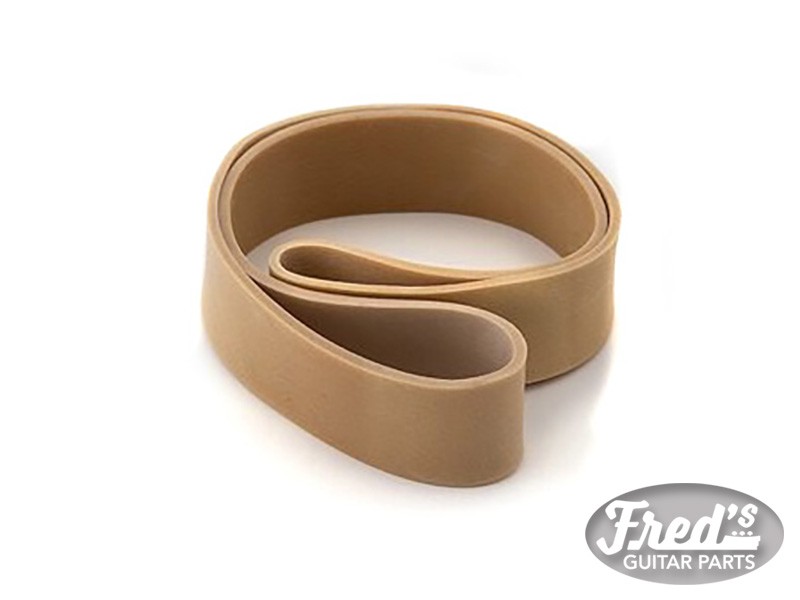 ALL PARTS® RUBBER BANDS TO HOLD BINDINGS ON ACOUSTIC GUITARS