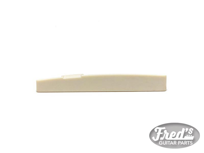 TUSQ® SADDLE ACOUSTIC COMPENSATED 71.1 x 3.1 x 10mm