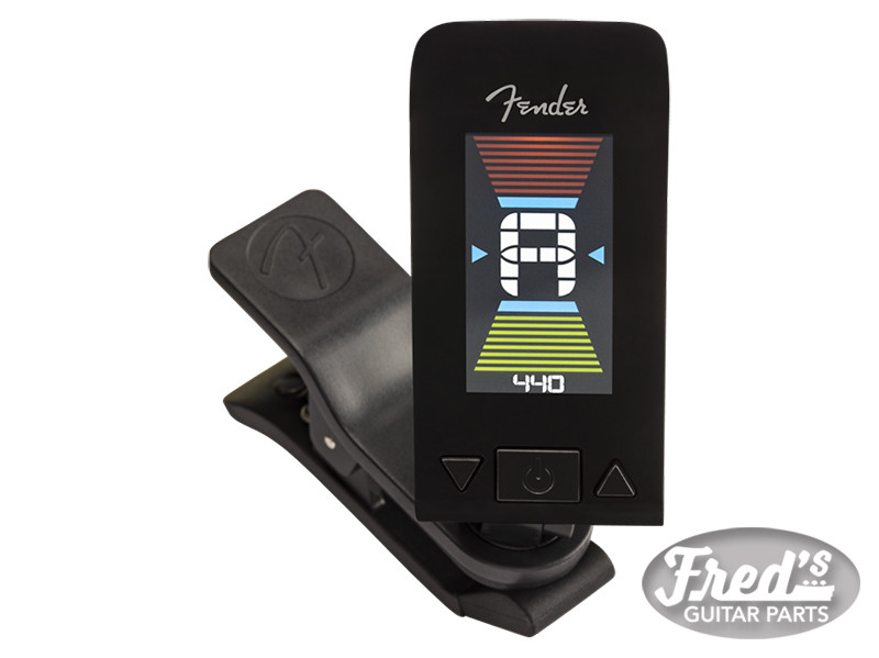 Fender Flash 2.0 Rechargeable Tuner accordeur à pince recha