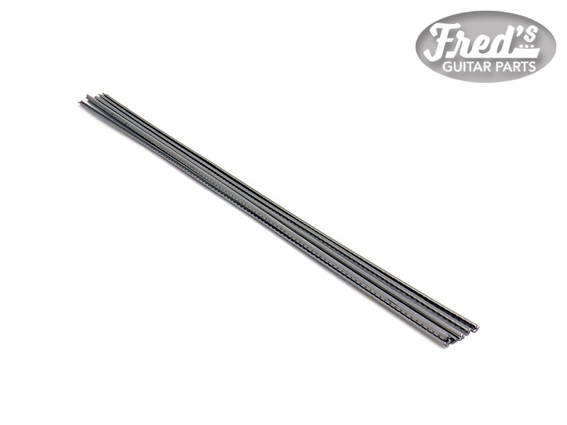 SINTOMS® FRETWIRE STAINLESS STEEL 2.65 x 1.05mm 26cm STRAIGHT LENGTH (6pcs)