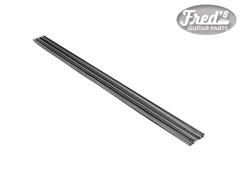 SINTOMS® FRETWIRE STAINLESS STEEL 2.80 x 1.40mm 26cm STRAIGHT LENGTH (6pcs)