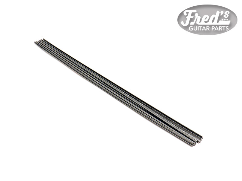SINTOMS® FRETWIRE STAINLESS STEEL 2.50 x 1.18mm 26cm STRAIGHT LENGTH (6pcs)