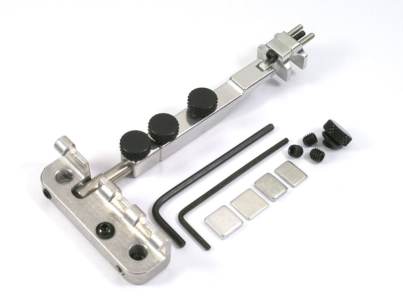 TREMOL-NO™ LARGE CLAMP TYPE LOCKING DEVICE FOR TREMOLOS