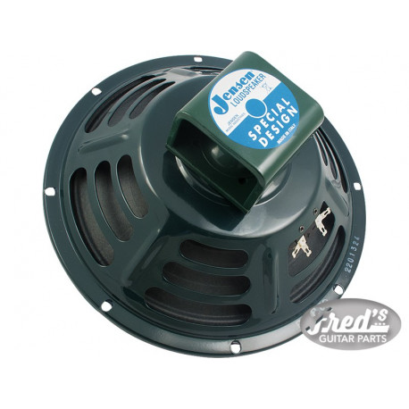 8 JENSEN VINTAGE ALNICO MAGNET 8 OHMS 25W