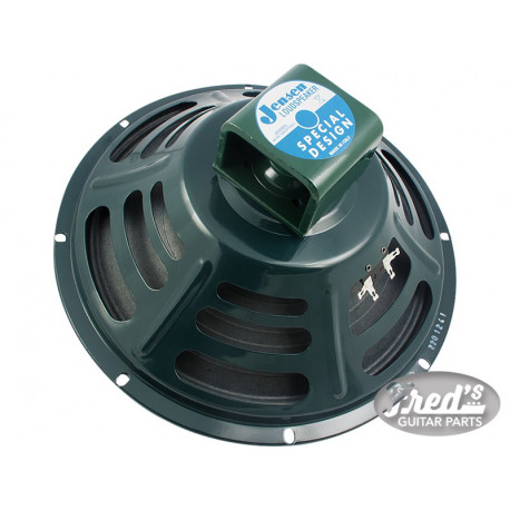 12 JENSEN VINTAGE ALNICO 8 OHMS 25W