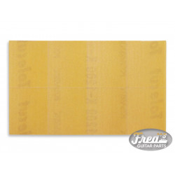KOVAX FINISH REPAIRING PAPER/PONCAGE DE FINITION 1200 (70/114mm-DIVISIBLE EN 8)
