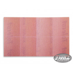 KOVAX FINISH REPAIRING PAPER 1500 (70mm/114mm-PRE DECOUPE 8pcs)