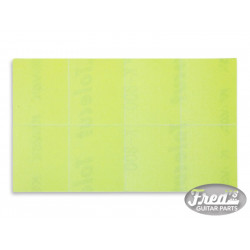 KOVAX FINISH REPAIRING PAPER/PONCAGE DE FINITION 800 (70/114mm-DIVISIBLE EN 8)