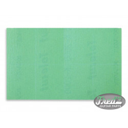 KOVAX FINISH REPAIRING PAPER 2000 (70mm/114mm-PRE DECOUPE 8pcs)