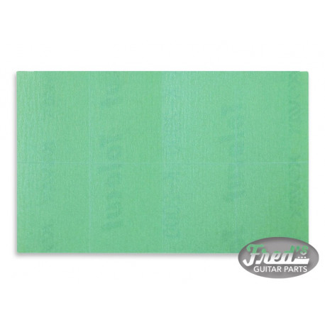 KOVAX FINISH REPAIRING PAPER 2000 (70mm/114mm-PRE DECOUPE 8pcs)