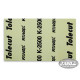 KOVAX FINISH REPAIRING PAPER 2500 (70mm/114mm-PRE DECOUPE 8pcs)