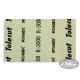 KOVAX FINISH REPAIRING PAPER 3000 (70mm/114mm-PRE DECOUPE 8pcs)
