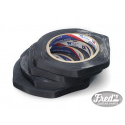 PICKUP CLOTH TAPE INFLAMABLE BLACK11mm