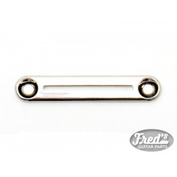 RADIOMATIC PROTECTION  FENDER SWITCH SLOT NICKEL