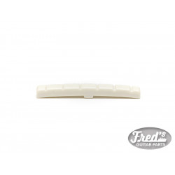 TUSQ NUT FENDER* STYLE SLOTTED 43 x 5.8 x 3.4