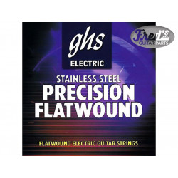 GHS PRECISION FLATS XL 11-46 (FILE PLAT)