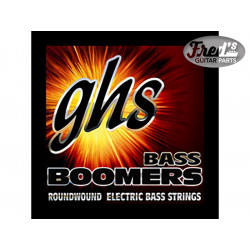 GHS BASS BOOMERS STD 34 45-100
