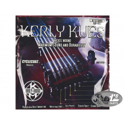 KERLY ELECTRIC STRINGS NICKEL WOUND 10-52