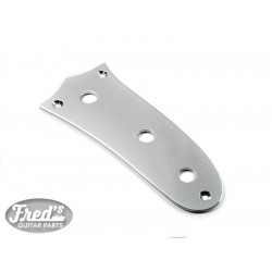MUSTANG CONTROL PLATE CHROME