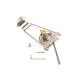 *GOLDO DG TREMOLO FOR HOLLOWBODY GUITARS LONG NICKEL