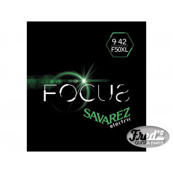 SAVAREZ ELECTRIC FOCUS EXTRALIGHT 09-42