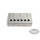 PICKUP COVER FOR HUMBUCKER NICKEL SILVER 52.8mm STRING SPACING AGED