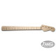 NECK FOR PRECISION BASS® 1 PIECE MAPLE 20 FRETS LBF UNFINISHED