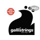 GALLI BASS JAZZ FLAT WOUND 5 STRINGS MED .045-.130