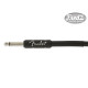 FENDER® PROFESSIONAL SERIES INSTRUMENT CABLE STRAIGHT/STRAIGHT 10ft (3 M)