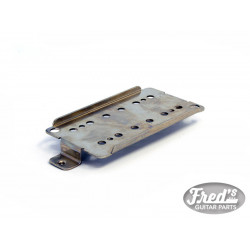 BASE PLATE HUMBUCKING SILVER/ NICKEL WITH LEGS 49.2mm