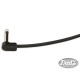 FENDER® BLOCKCHAIN™ PATCH CABLE KIT BLACK MEDIUM (12 PCS)