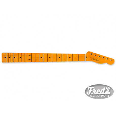 FENDER® CLASSIC SERIES '50S TELECASTER® NECK WITH LACQUER FINISH, SOFT C