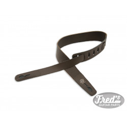 LOCK IT STRAP LEATHER BROWN
