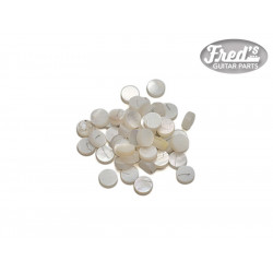 MOTHER OF PEARL 4mm (BULK PACK OF 50PCS)