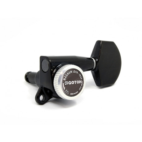 SG381 3X3 BLACK 1:16 BLOCABLE MGT