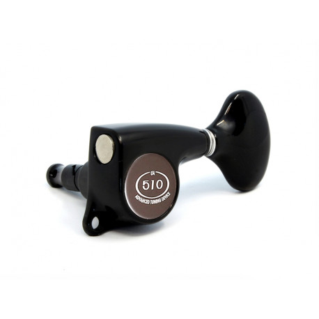 SGL510 3x3 BLACK BOUTON L5 1:18