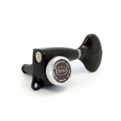 SGL510 3X3 BLACK BOUTON L5 1:18 TRAD LOCK