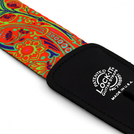  LOCK IT STRAP MASSE SERIES SUMMER OF LOVE