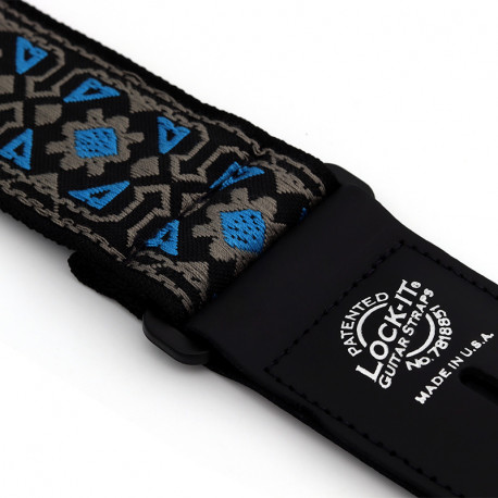 LOCK IT STRAP RETRO MINSTREL