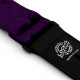LOCK IT STRAP CRUSHED VELVET PURPLE