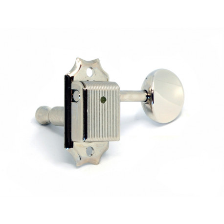 SD90 (PRESS) NICKEL ROUND BUTTON NICKEL 1:15