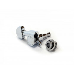 GROVER 205C MINI ROTOMATICS 3X3 CHROME 1:14