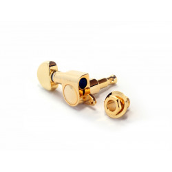 GROVER 205G MINI ROTOMATICS 3X3 GOLD 1:14