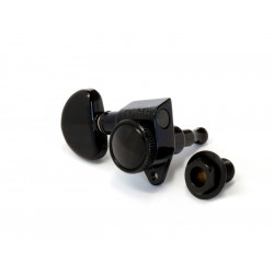 GROVER 502BC ROTOMATIC 3X3 BLACK BLOCABLE 1:18