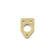 RATIO INVISOMATCH MOUNTING PLATES 90 DEGREE GOLD