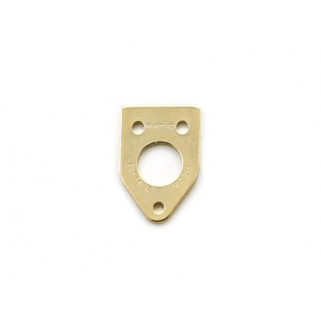 RATIO INVISOMATCH MOUNTING PLATES 90 DEGREE GOLD