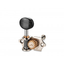 GRAND TUNE 3 X 3 EBONY 1:18 NICKEL