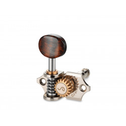 GRAND TUNE 3 X 3 SNAKEWOOD 1:18 NICKEL