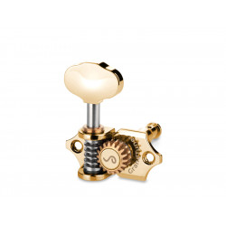 GRAND TUNE 3 X 3 BUTTERBEAN GOLD 1:18